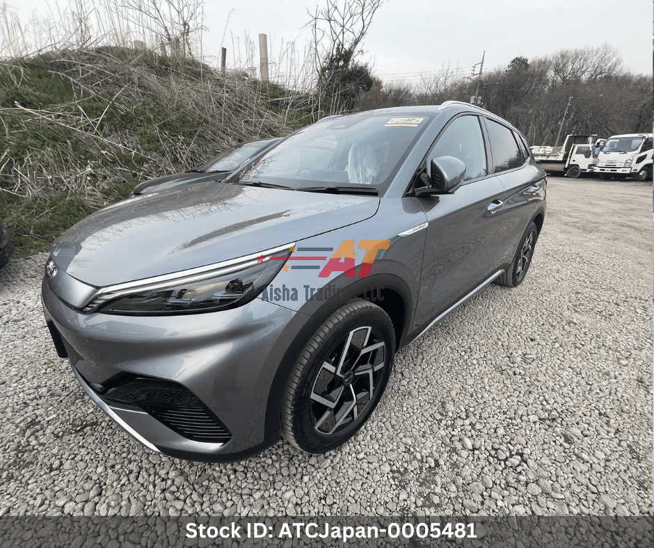 2026 BYD ATTO 3